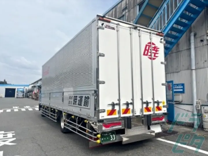 株式会社暁運輸 伊勢原営業所(神奈川県伊勢原市/伊勢原駅/配送・配達ドライバー)_2