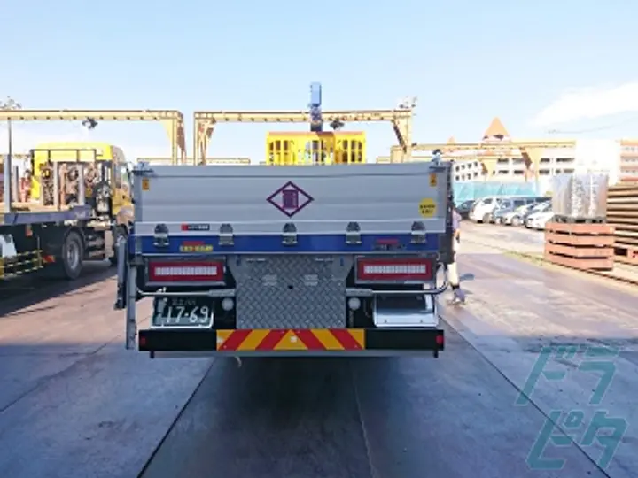 江戸鉄輸送株式会社 (千葉県習志野市/津田沼駅/配送・配達ドライバー)_4