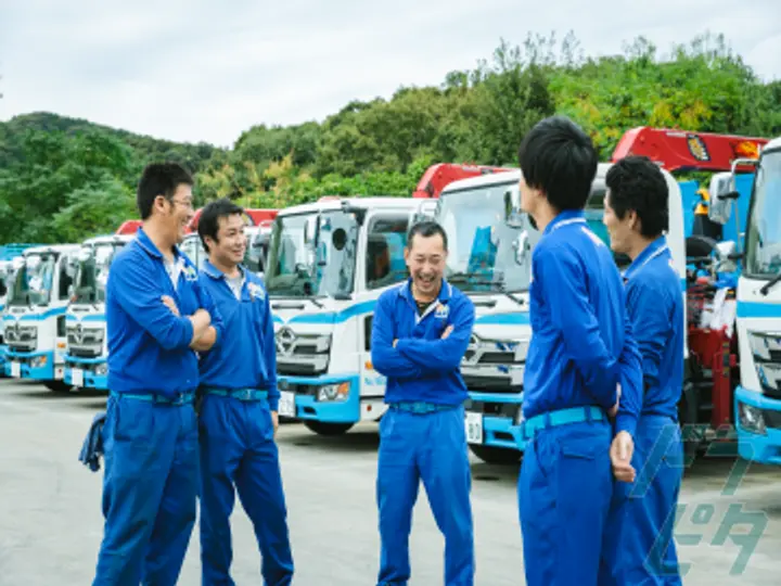 大和エネルフ株式会社 (愛知県春日井市/勝川駅/配送・配達ドライバー)_2