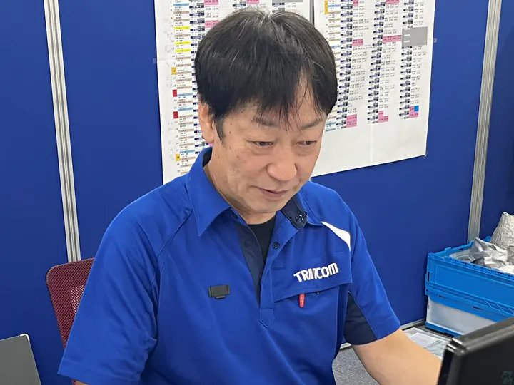 トランコムEX東日本株式会社 (千葉県市川市/市川駅/配送・配達ドライバー)_4