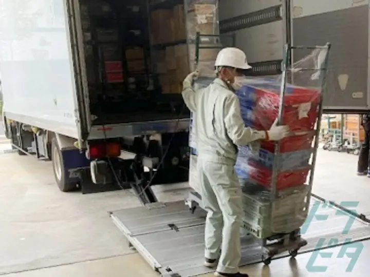 株式会社大阪西物流 京都営業所(京都府八幡市/石清水八幡宮駅/配送・配達ドライバー)_4