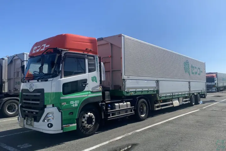 センコー株式会社 静岡ハウス営業所(静岡県菊川市/菊川駅/配送・配達ドライバー)_1