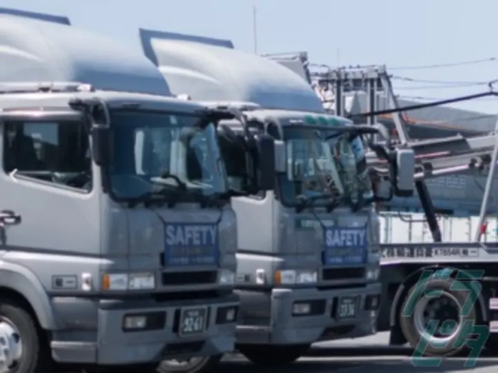 菱自運輸株式会社 鈴鹿営業所 (三重県鈴鹿市/鈴鹿駅/配送・配達ドライバー)_2
