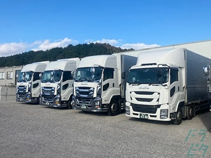 株式会社イカイトランスポート 車庫(静岡県沼津市/沼津駅/配送・配達ドライバー)_3