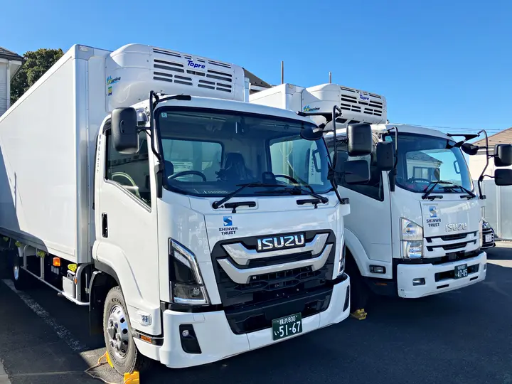 株式会社伸和トラスト  横浜営業所(神奈川県横浜市瀬谷区/三ツ境駅/配送・配達ドライバー)_3