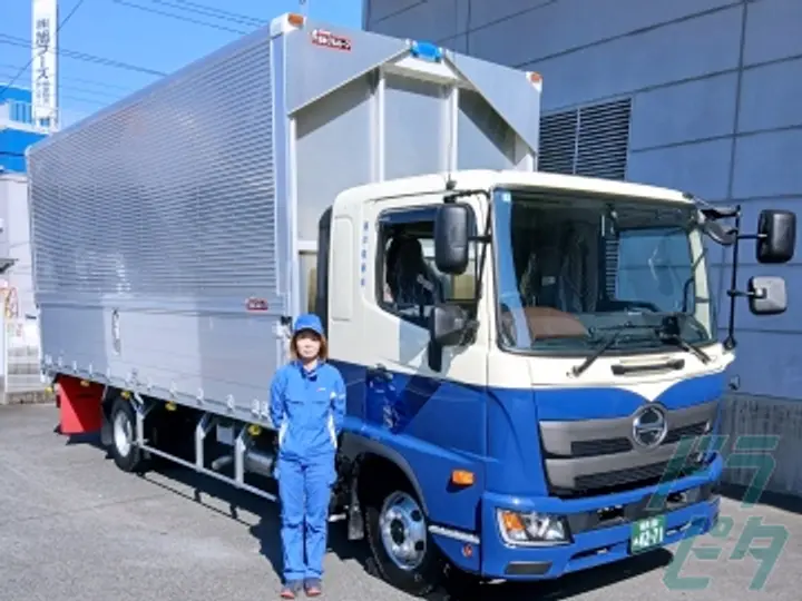 東洋商事株式会社 本社営業所(埼玉県新座市/新座駅/配送・配達ドライバー)_2