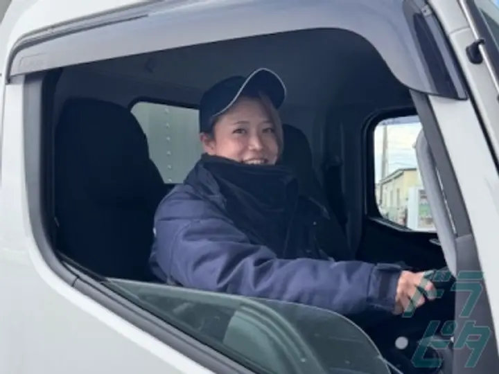 サーラ物流株式会社　豊川営業所 (愛知県豊川市/小坂井駅/配送・配達ドライバー)_3