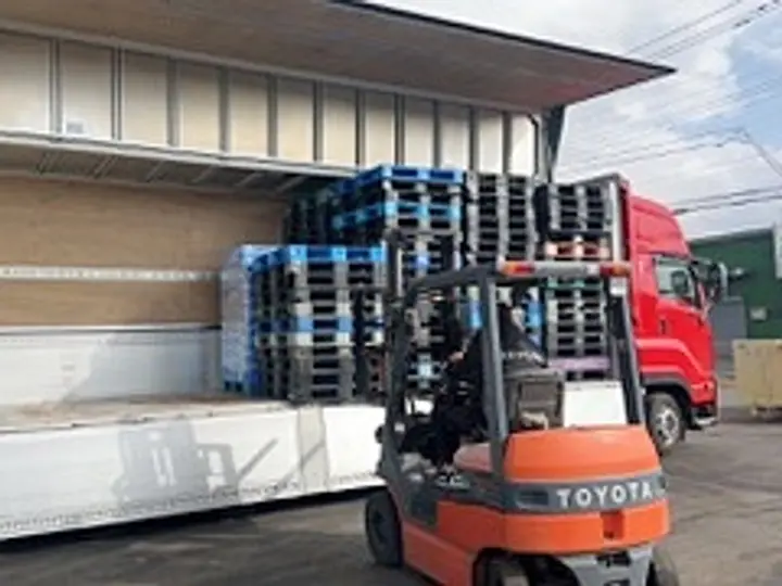 株式会社新日本ロジスティクス 神奈川工場(神奈川県座間市/入谷駅/配送・配達ドライバー)_2