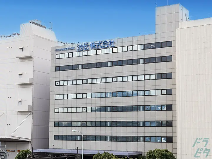 池伝株式会社 (東京都大田区/蒲田駅/配送・配達ドライバー)_4