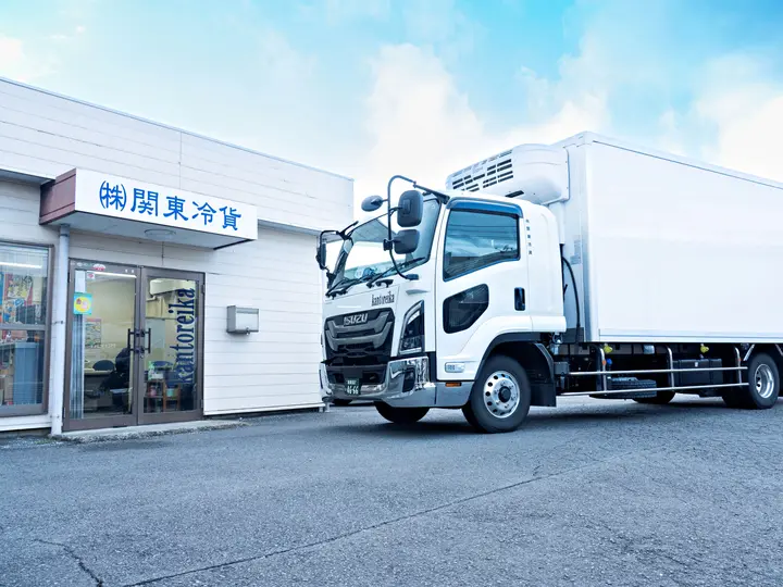 株式会社関東冷貨　本社 (神奈川県厚木市/本厚木駅/配送・配達ドライバー)_4