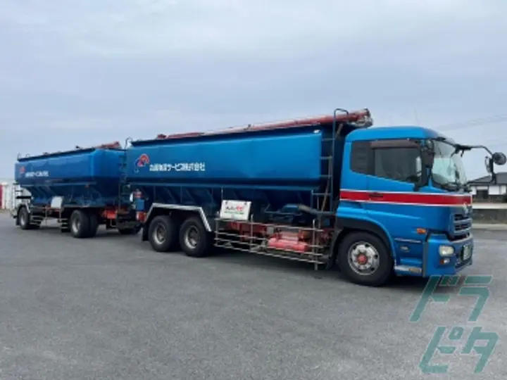 丸義物流サービス株式会社 本社(熊本県熊本市南区/西熊本駅/配送・配達ドライバー)_3