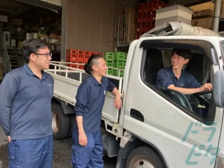 株式会社JOSHO (東京都葛飾区/柴又駅/配送・配達ドライバー)_2