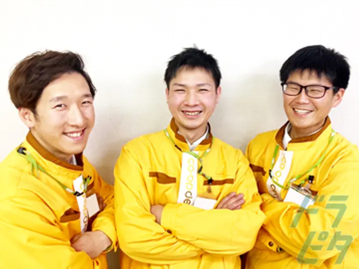 株式会社アシスト 中越事業所(新潟県長岡市/長岡駅/配送・配達ドライバー)_2