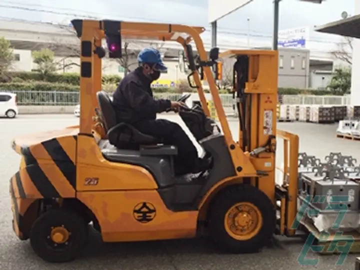 丸全関西流通株式会社 ライオン小野事業所(兵庫県小野市/葉多駅/構内作業・フォークリフト)_2