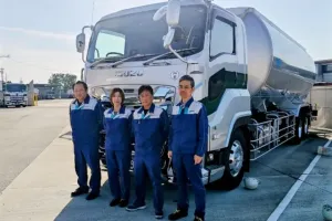 the first company image