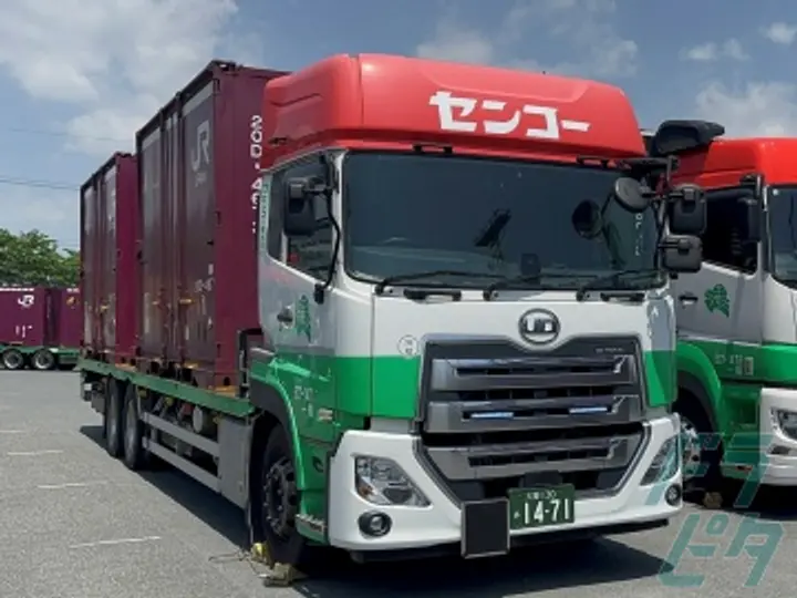 センコー株式会社 富山PDセンター (富山県射水市/小杉駅/配送・配達ドライバー)_3