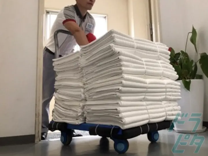 株式会社白興 三郷工場(埼玉県三郷市/新三郷駅/配送・配達ドライバー)_3