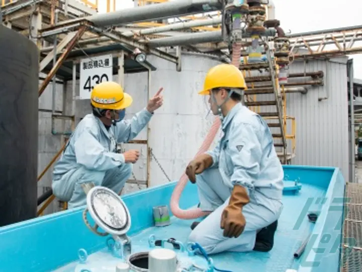 ケミプラス株式会社 (富山県高岡市/高岡駅/配送・配達ドライバー)_3
