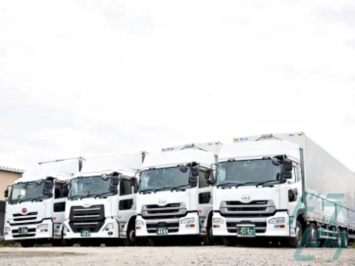 大輝株式会社  小牧営業所(愛知県小牧市/小牧口駅/配送・配達ドライバー)_2