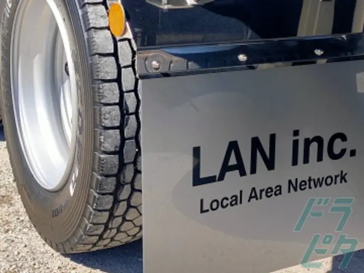 株式会社LAN 可児営業所(岐阜県可児市/可児駅/配送・配達ドライバー)_4