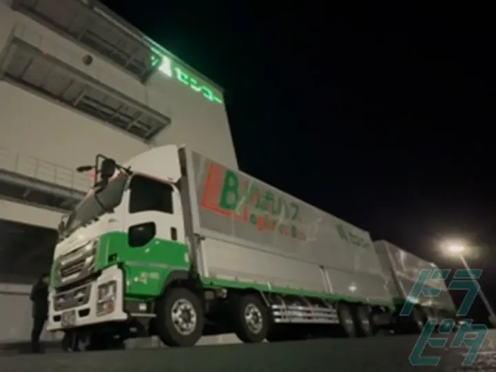 センコー株式会社　浜松PDセンター (静岡県浜松市中央区/遠州病院駅/配送・配達ドライバー)_4