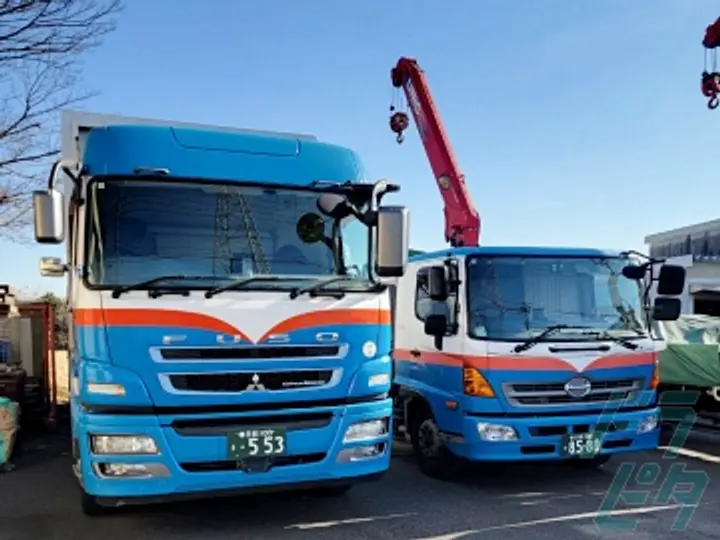 ホッコウ物流株式会社 埼玉営業所(埼玉県春日部市/春日部駅/配送・配達ドライバー)_4