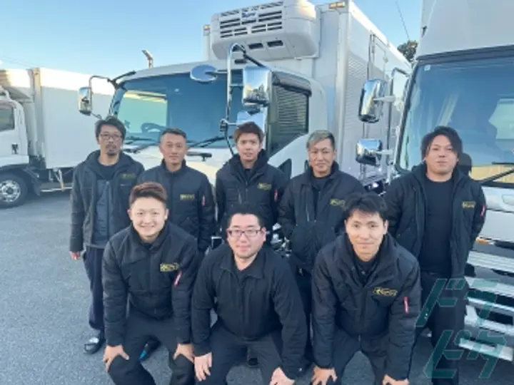 株式会社サニートラスト 越谷営業所(埼玉県越谷市/越谷駅/配送・配達ドライバー)_2