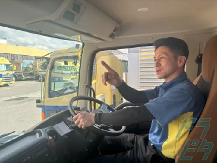 西濃名古屋エキスプレス株式会社 小牧支店(愛知県小牧市/小牧口駅/配送・配達ドライバー)_2