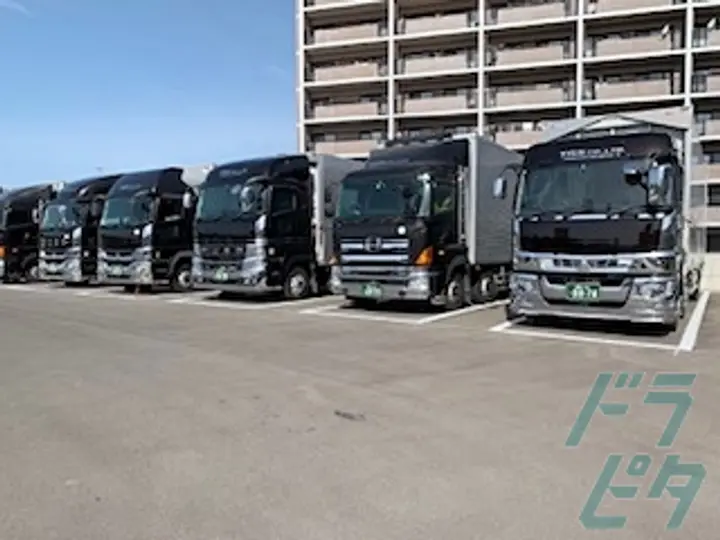 株式会社ティーアールエス 福岡営業所(福岡県糟屋郡須惠町/須恵駅/配送・配達ドライバー)_4