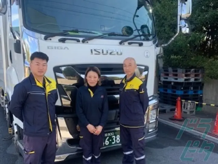 直販配送株式会社　大阪営業所 (大阪府高槻市/高槻駅/配送・配達ドライバー)_4