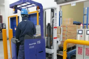 the first company image