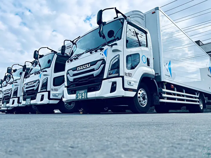 株式会社栗原運輸 本社(埼玉県さいたま市岩槻区/岩槻駅/配送・配達ドライバー)_3