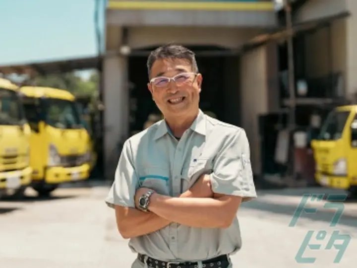 株式会社小沢商店 生コン工場(神奈川県横浜市旭区/鶴ヶ峰駅/配送・配達ドライバー)_3