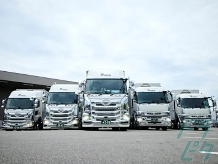 毘双運輸株式会社 滋賀支店(滋賀県愛知郡愛荘町/愛知川駅/配送・配達ドライバー)_3