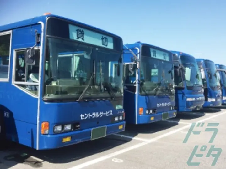 株式会社セントラルサービス 春日井営業所(愛知県春日井市/勝川駅/タクシー・バス・運転代行)_4