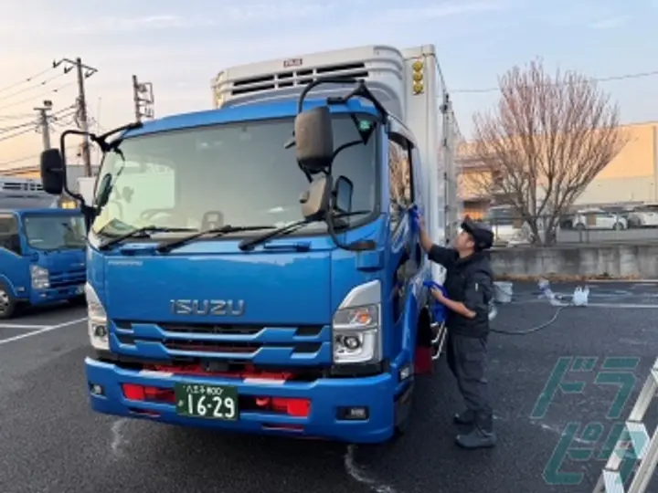 タジマ物流システム株式会社 川崎営業所(神奈川県川崎市川崎区/川崎駅/配送・配達ドライバー)_2