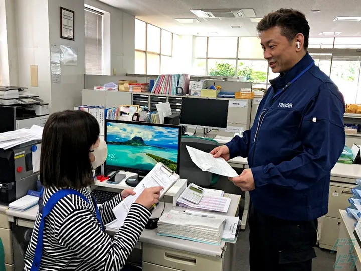 トランコムEX東日本株式会社 市川事業所(千葉県市川市/市川駅/配送・配達ドライバー)_2