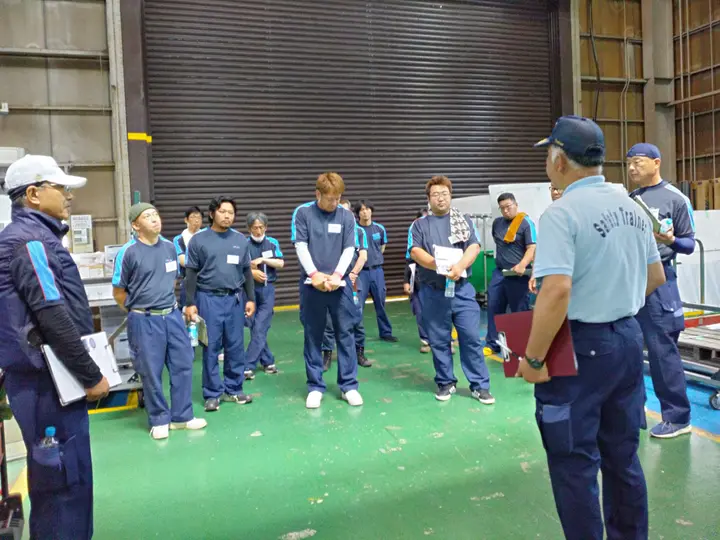 センコーエーラインアマノ株式会社  神奈川営業所(神奈川県秦野市/秦野駅/軽作業)_4