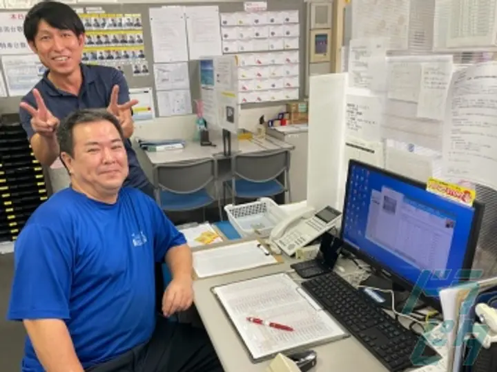 株式会社トーシンロジテク (愛知県愛西市/日比野駅/配送・配達ドライバー)_2