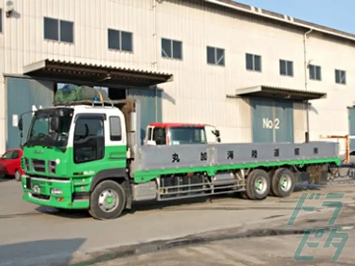 丸加海陸運輸株式会社  本社(広島県福山市/福山駅/配送・配達ドライバー)_2