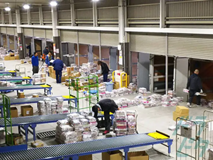 株式会社FBLトランスポート 豊橋営業所高塚駐車場(愛知県豊橋市/豊橋駅/配送・配達ドライバー)_4