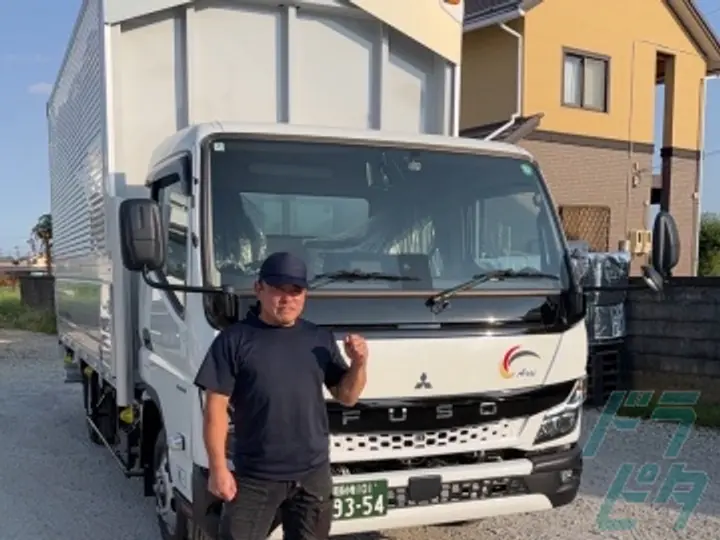 新井運送有限会社  (愛知県江南市/布袋駅/配送・配達ドライバー)_3