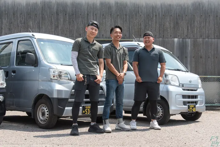 軽貨物ドライバー／20代で月60万も可能／同年代よりずっと自由に働ける