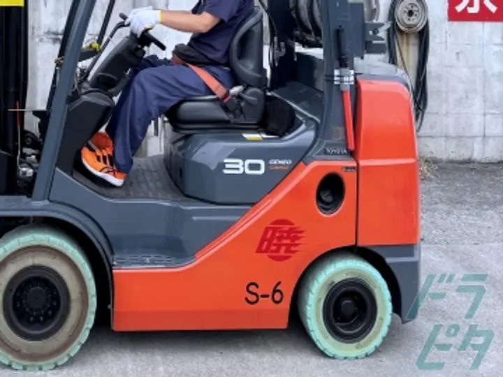 株式会社暁運輸 伊勢原営業所(神奈川県伊勢原市/伊勢原駅/構内作業・フォークリフト)_3