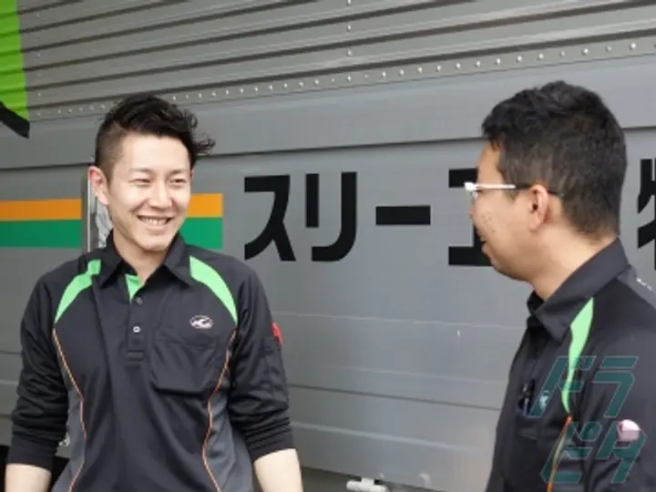 TSトランスポート株式会社 四日市営業所(三重県四日市市/四日市駅/配送・配達ドライバー)_3