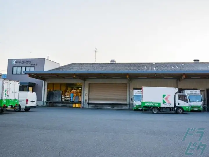 株式会社コーゲツ 静岡支店(静岡県静岡市駿河区/安倍川駅/配送・配達ドライバー)_3