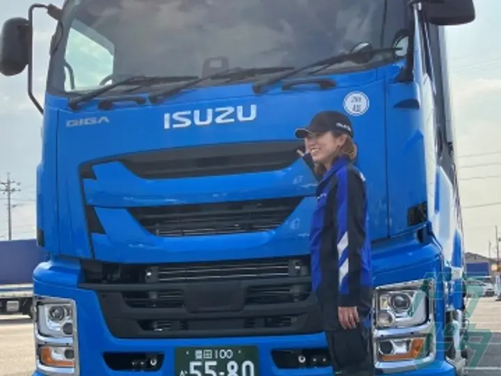 岡通運輸株式会社  (愛知県豊田市/豊田市駅/配送・配達ドライバー)_3