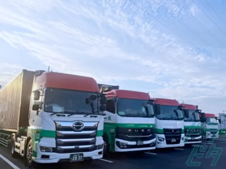 センコー株式会社　三重支店　鈴鹿車両センター (三重県鈴鹿市/鈴鹿駅/配送・配達ドライバー)_2