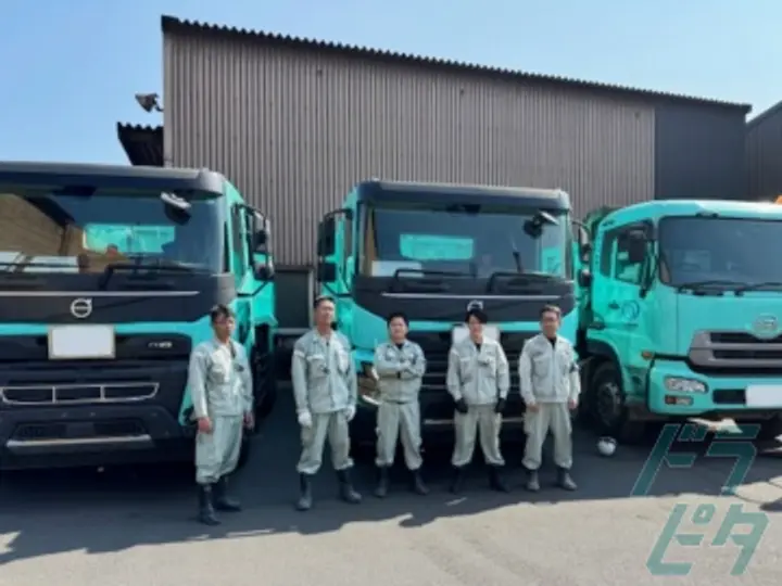 サヌキ商運株式会社 (愛知県東海市/尾張横須賀駅/配送・配達ドライバー)_3