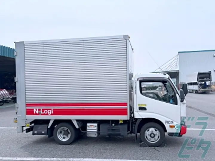 日本梱包運輸倉庫株式会社　中四国事業部 岡山営業所(岡山県岡山市東区/大多羅駅/配送・配達ドライバー)_2